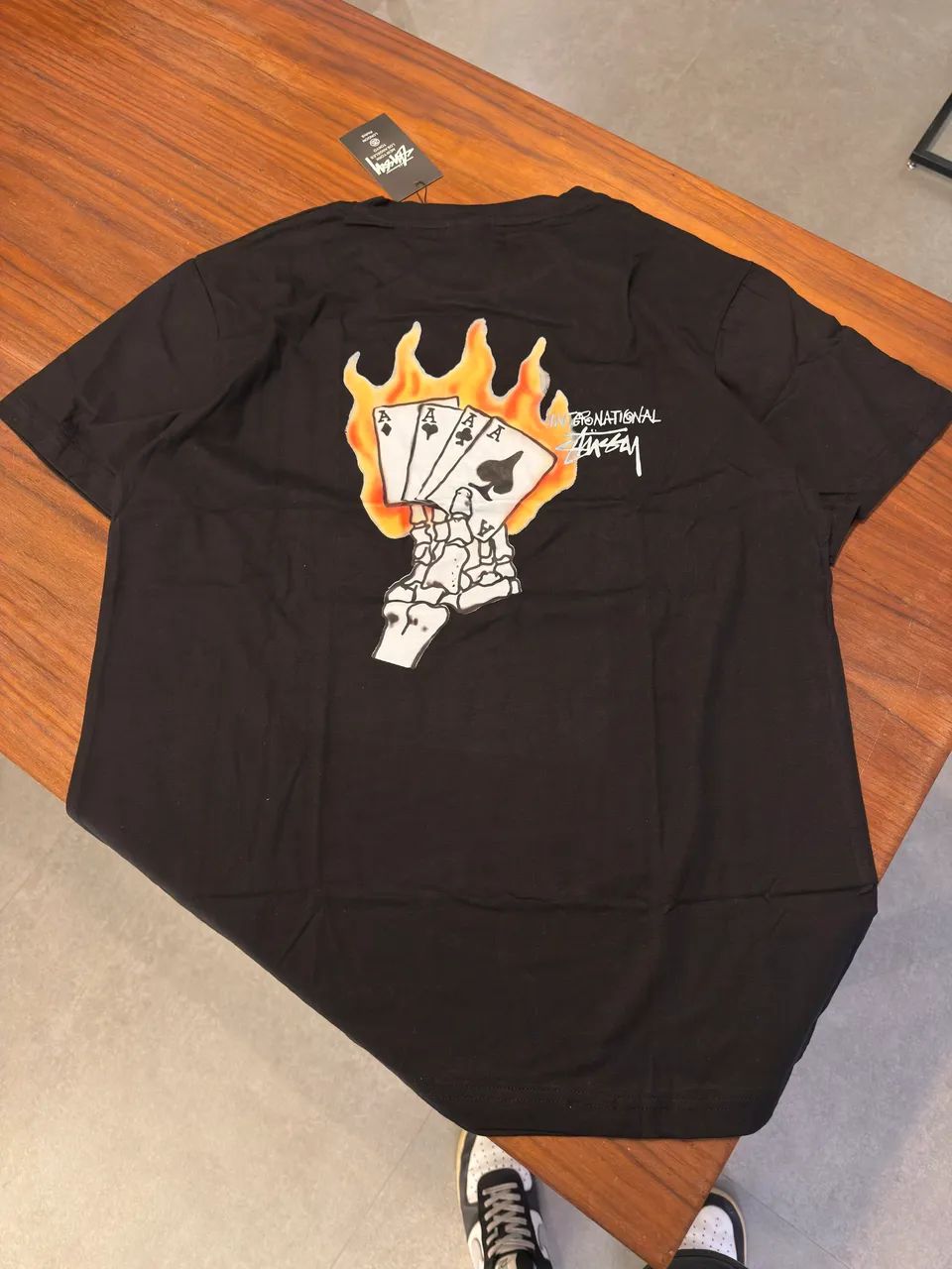 Camiseta stussy NOVA - Foto 3