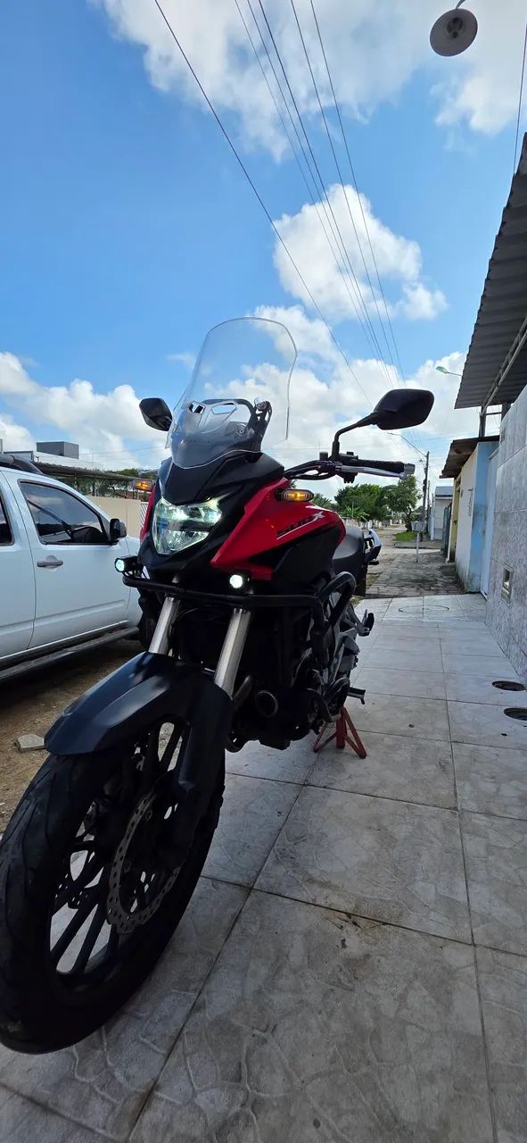 Cb500x 2023 - Foto 5