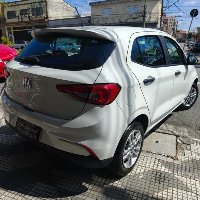 Fiat Argo 1.0 6V Flex. 2025 - Foto 5