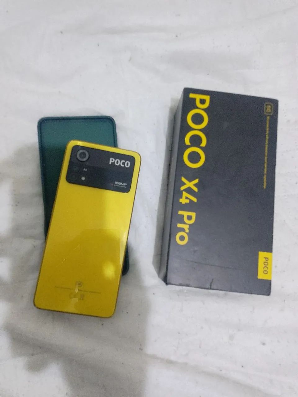 Poco X4 Pro