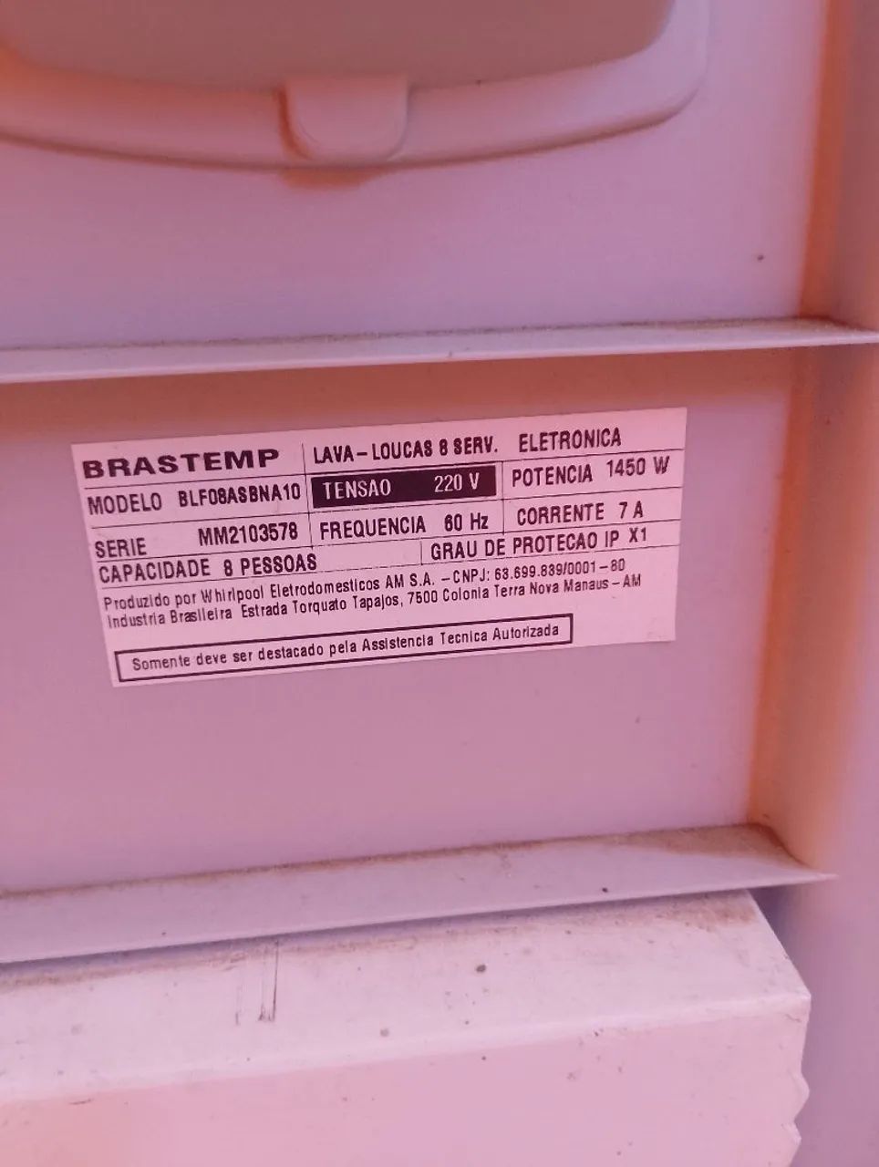 Lava louça  - Foto 4