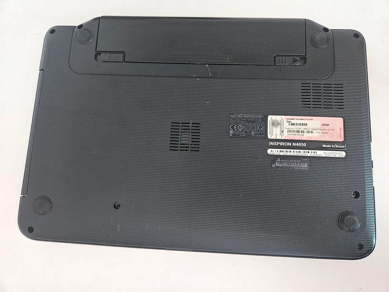 Notebook DELL Inspiron N4050 - Foto 4