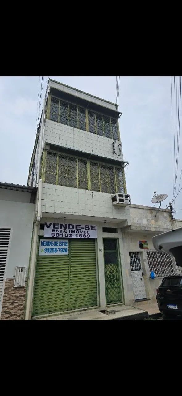 Predio na aparecida 