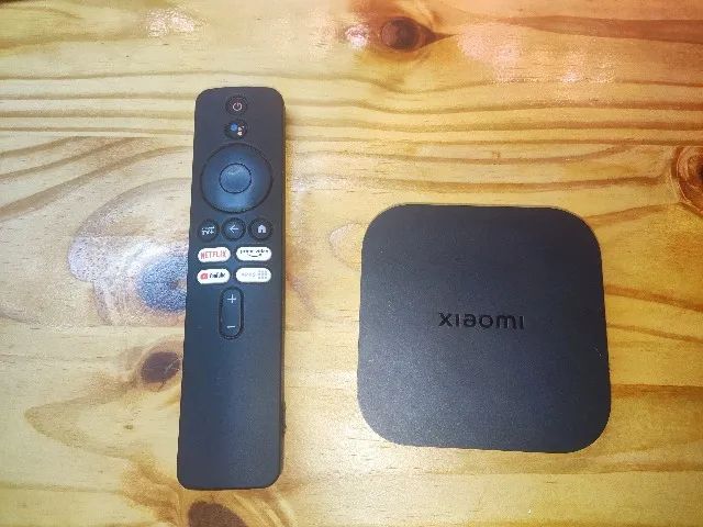 Xiaomi Mi Box S 4k 2a Geração - Foto 2