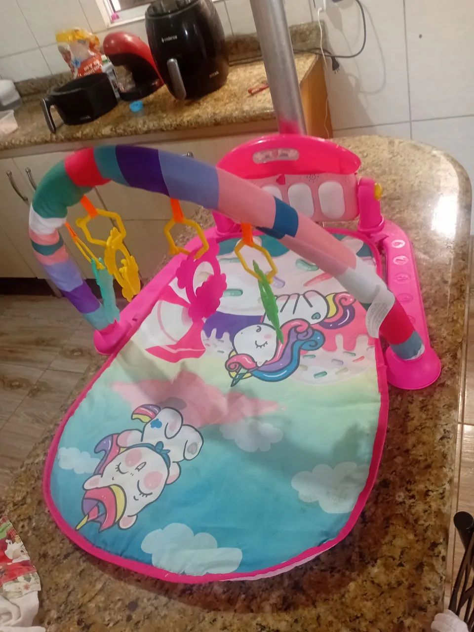 Tapete piano 