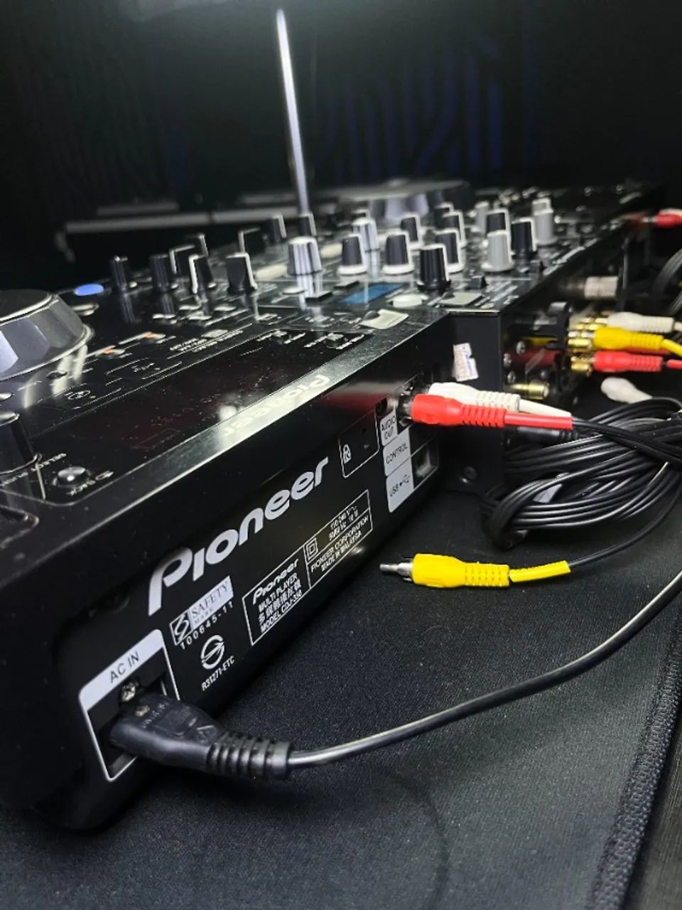 pioneer cdj 350