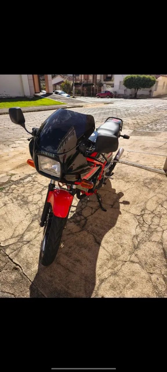 Yamaha RD 350 - Foto 4