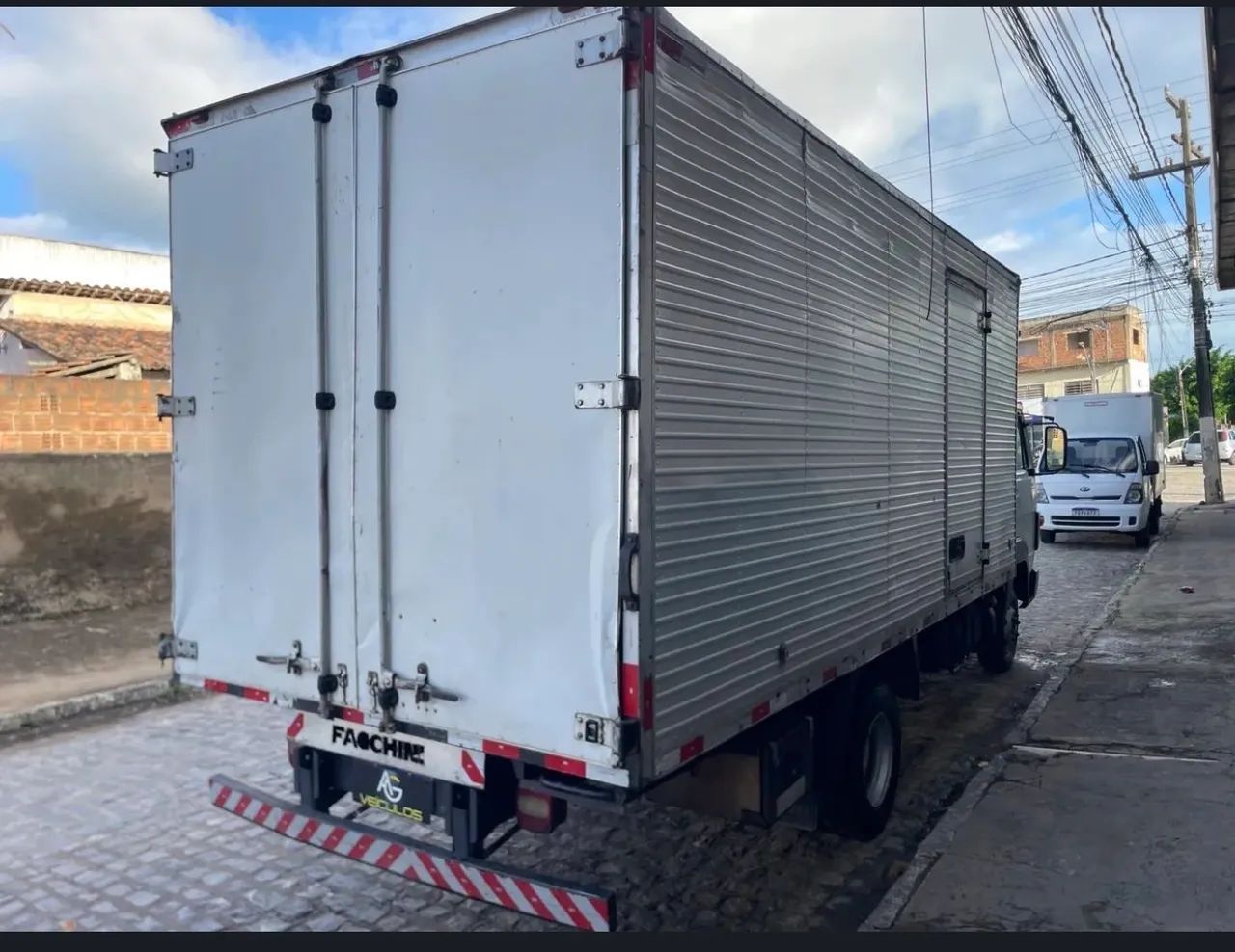 VW 8.160 - Foto 3