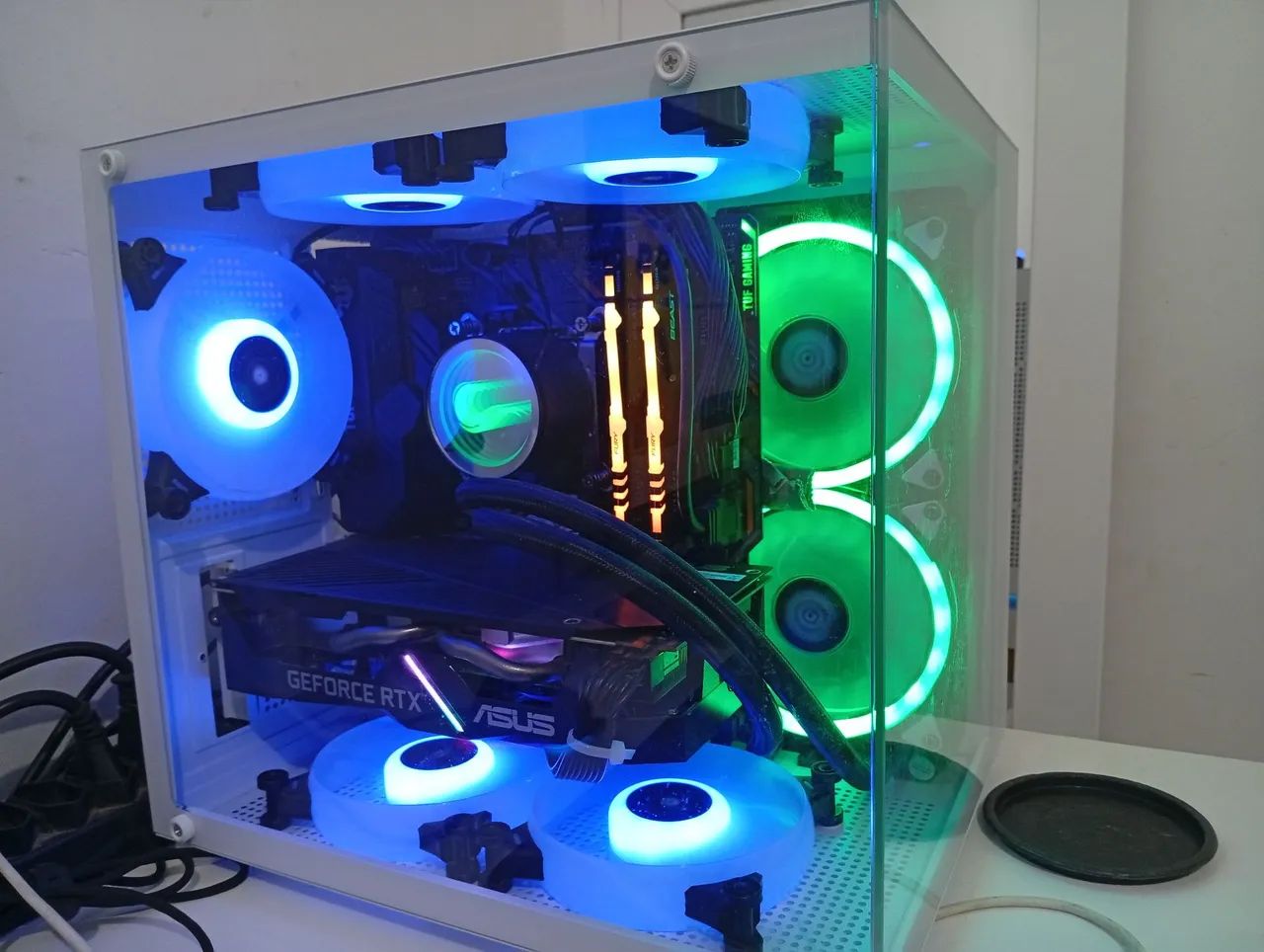 Computador gamer  - Foto 3