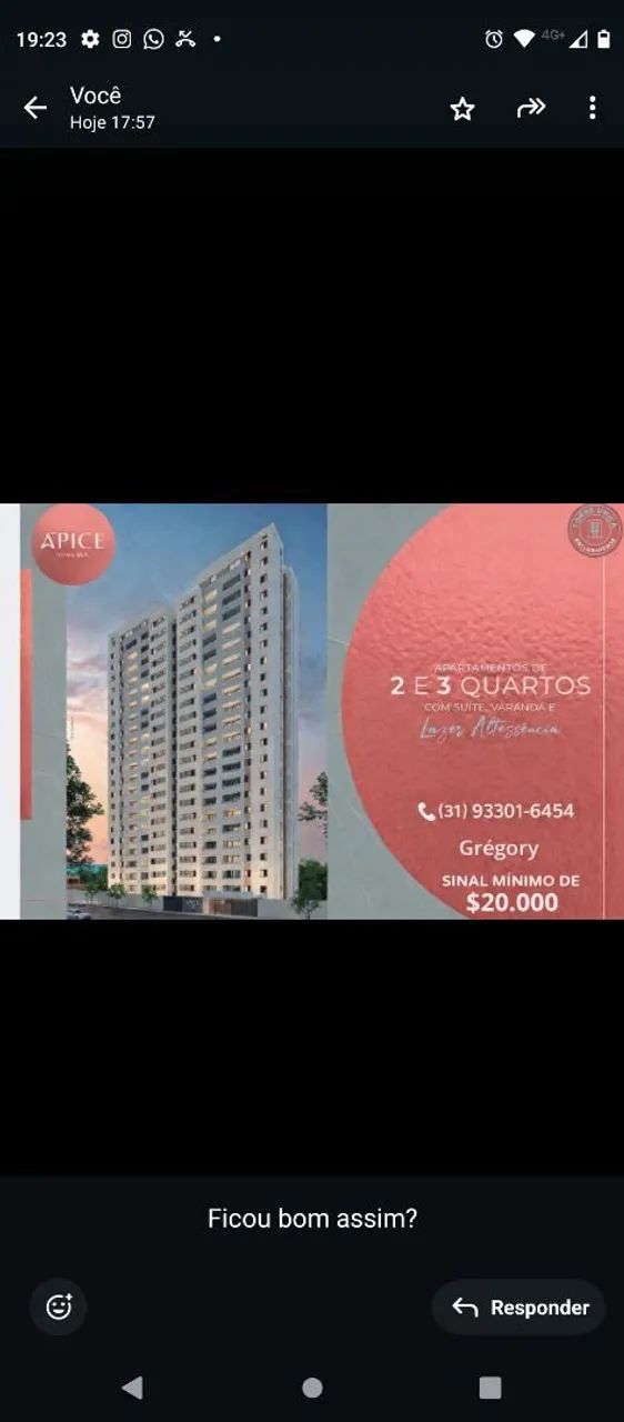 Foto - Belo Horizonte - Betânia