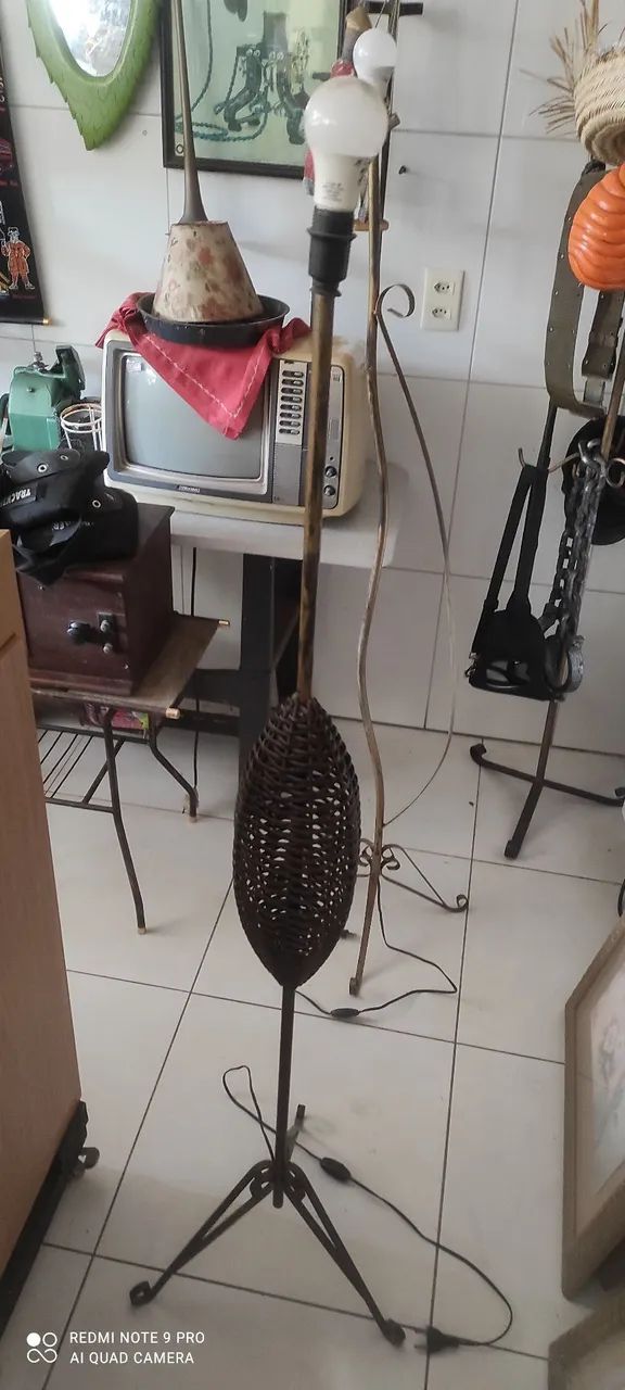 Luminárias de chão : - Foto 5
