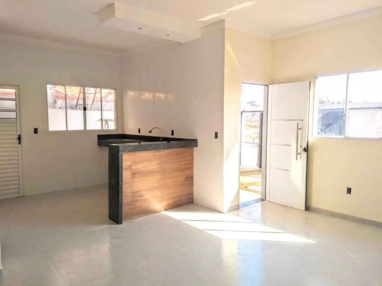 Vende ou troca casa nova,  3 quartos 1 suite - Foto 3