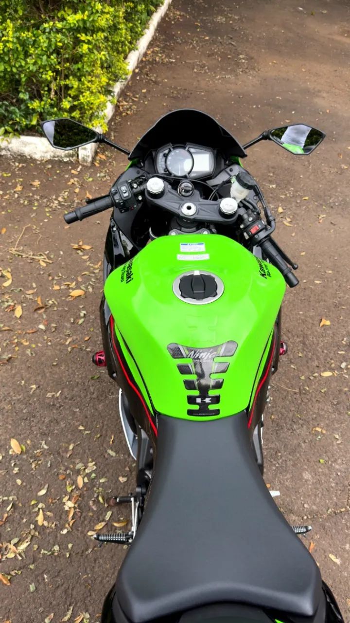 Ninja Zx-6r 636cc 2021 - 1529558340 | OLX
