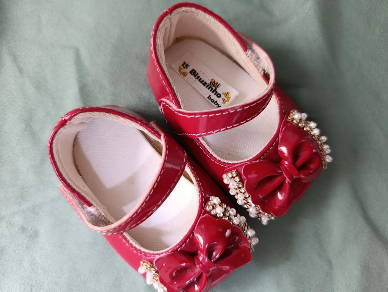 Sapato bebe 15 - Foto 2