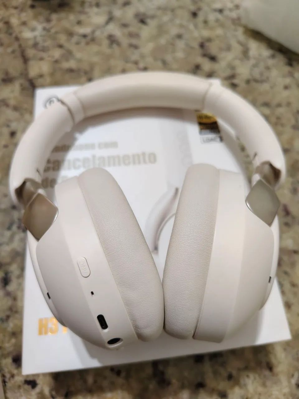 Fone bluetooth QCY H3 pro  - Foto 4