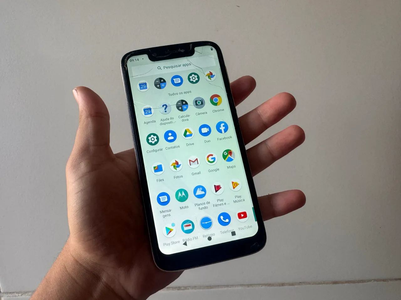 Moto G7 play 32GB TOP! - Foto 4