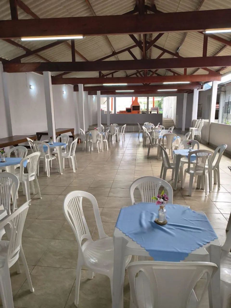 Alugo Espaço para Festas - Pousada do Vale Cajuru - Foto 2