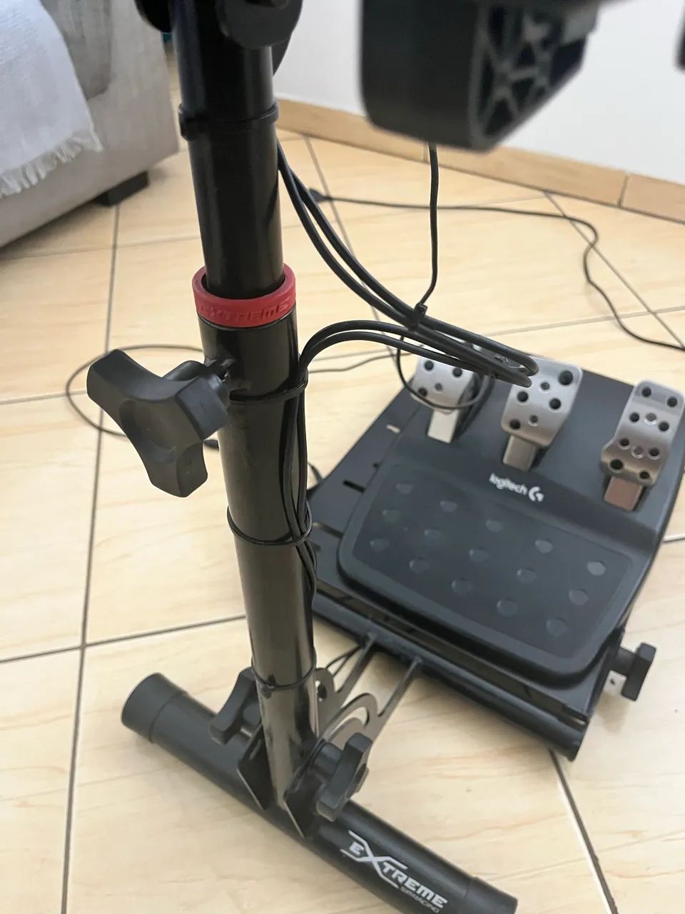 Logitech G920 Com suporte - Foto 3