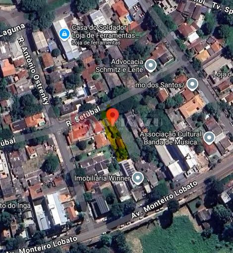 Terreno à venda em Maringá, Zona 08, com 703 m² - Foto 3