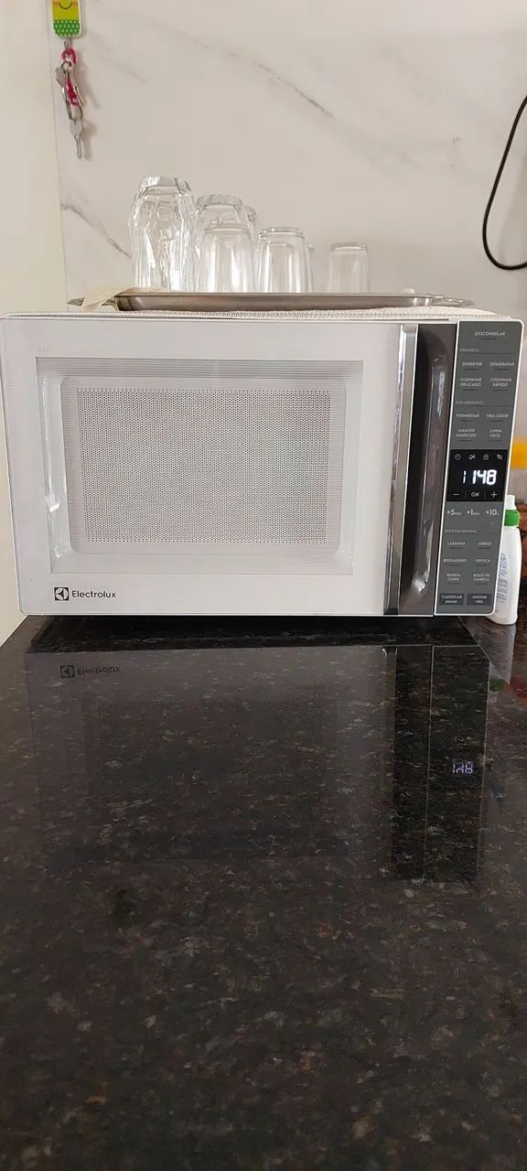 Micro-ondas Electrolux 