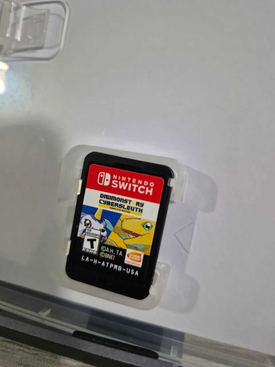 Digimon Story Cyber Sleuth - Nintendo Switch  - Foto 2