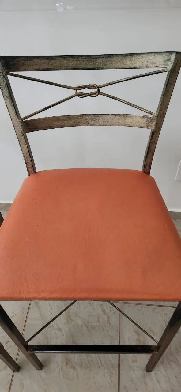 Cadeiras de balcão 