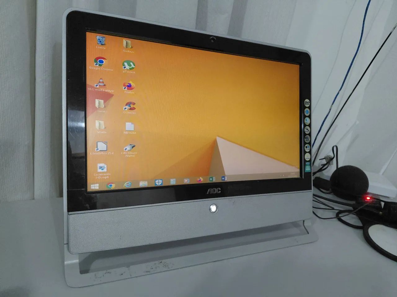 PC All in One AOC Completo - Foto 4