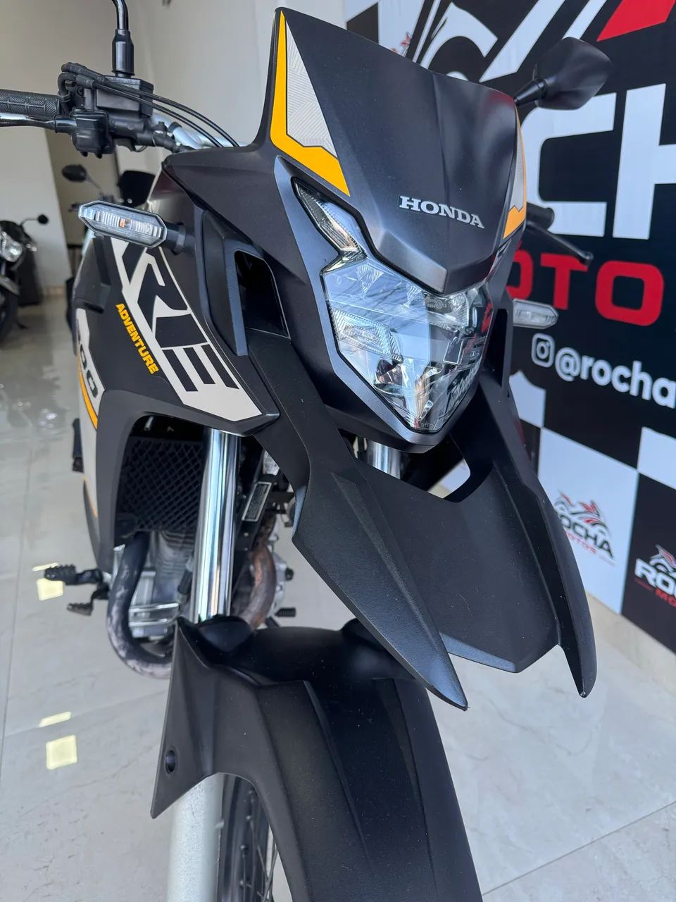 XRE 300 ADVENTURE 2023 - Foto 5
