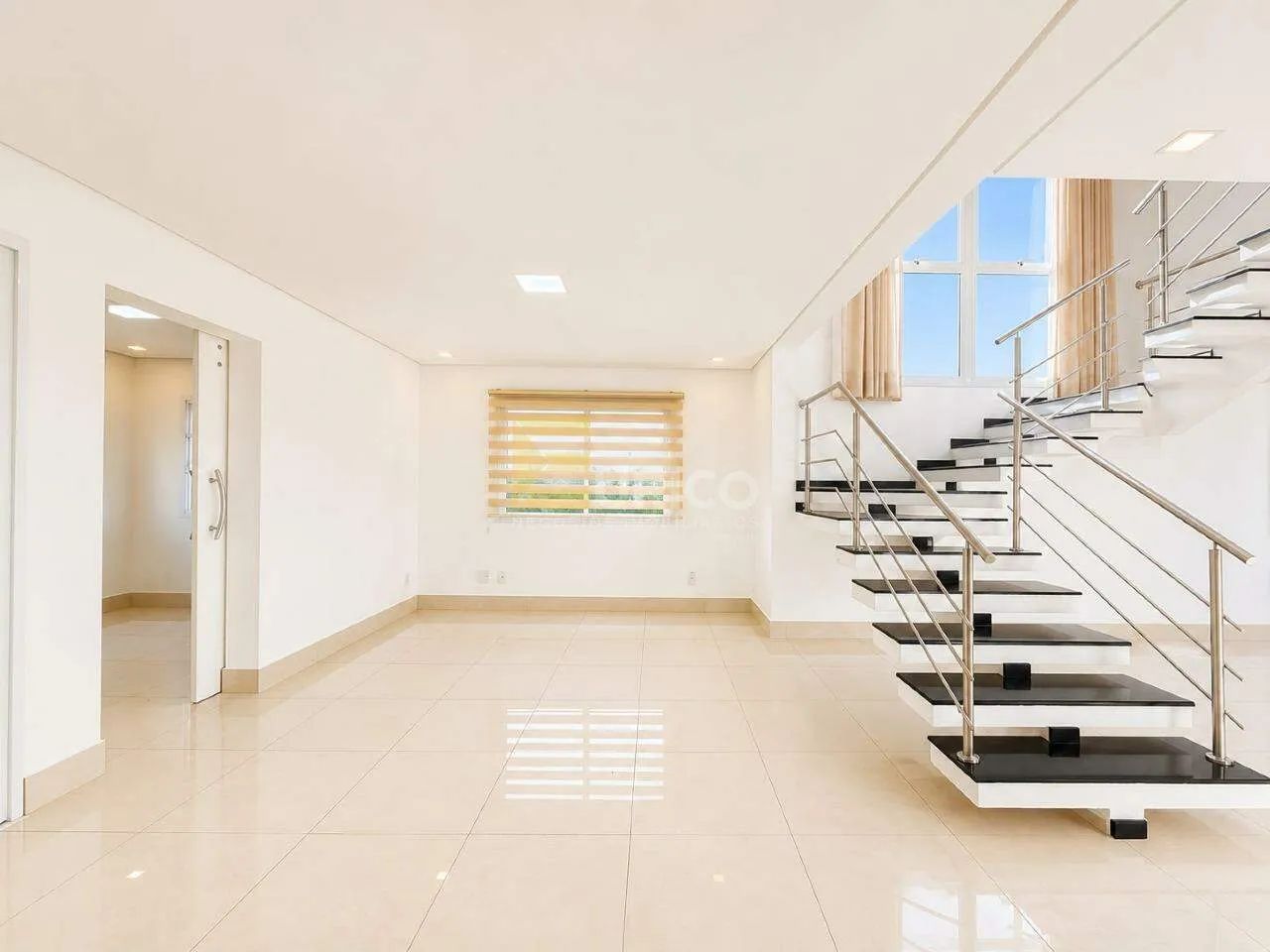 Casa em condomínio para aluguel no Swiss Park em Campinas/SP - Foto 3