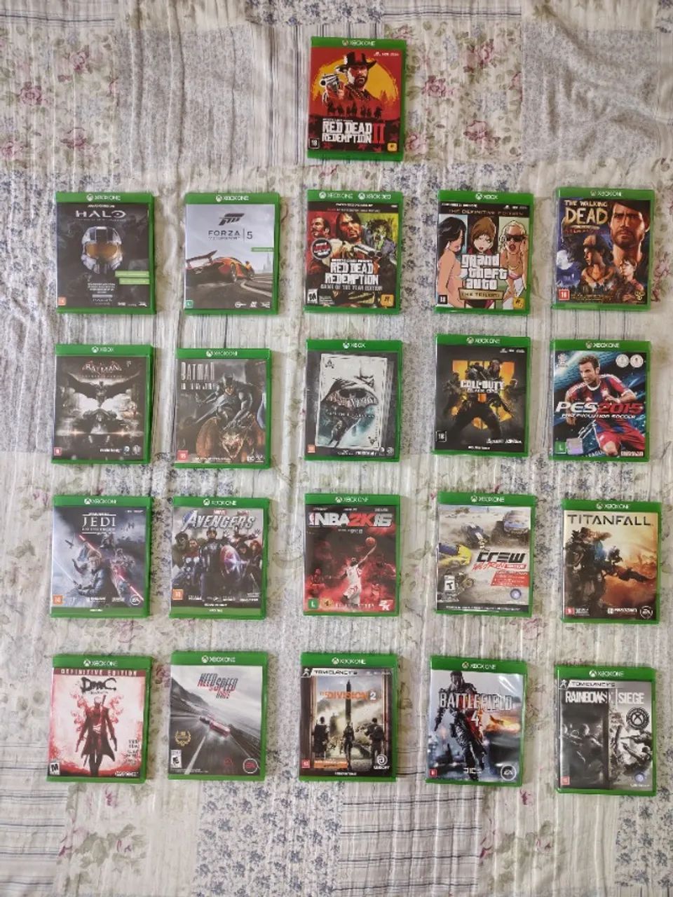 JOGOS XBOX ONE - Foto 2