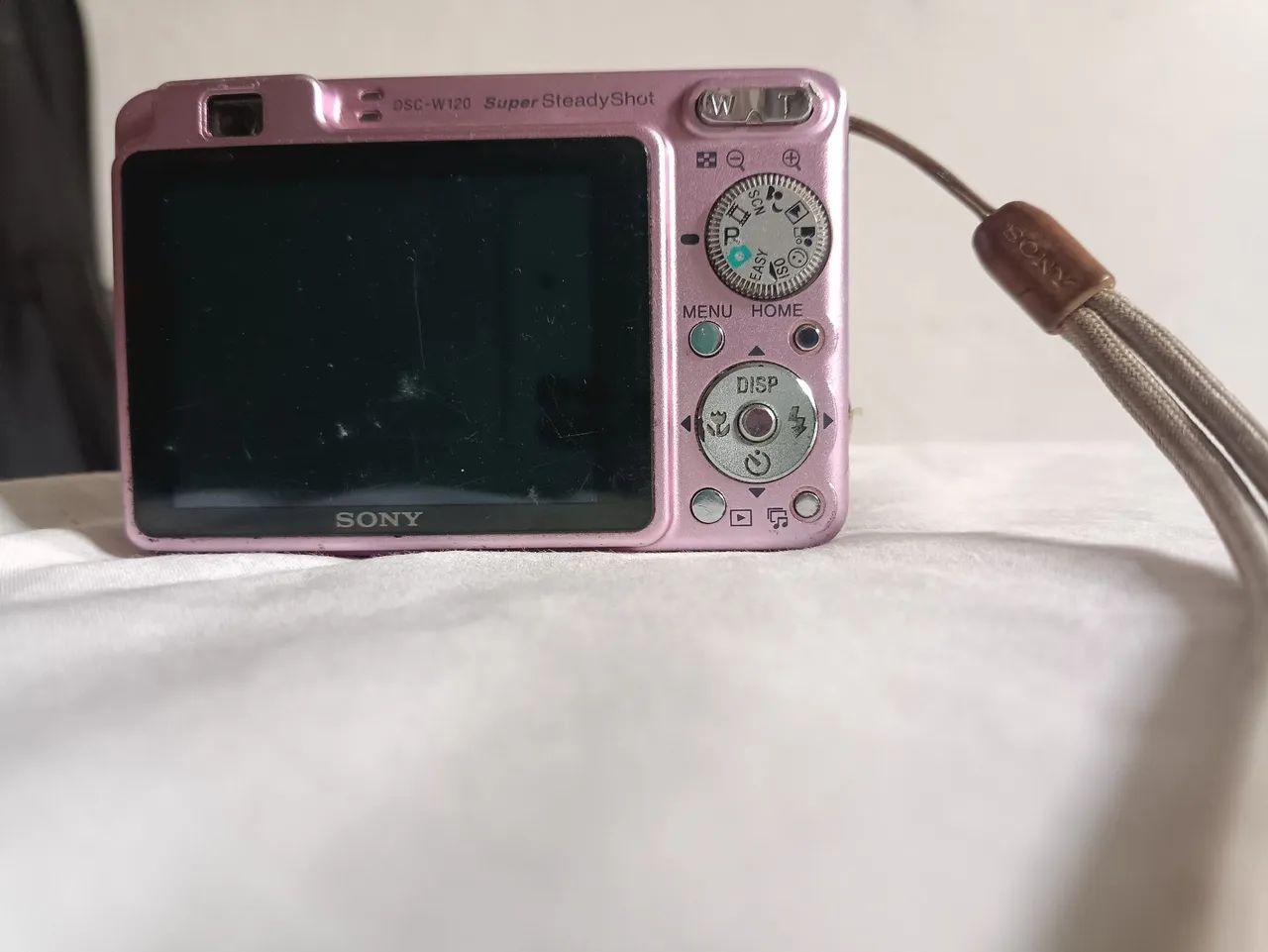 Câmera Sony cyber shot 7.2 megapixels  - Foto 4