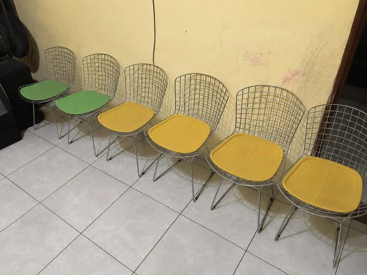 CADEIRAS NOVAS 