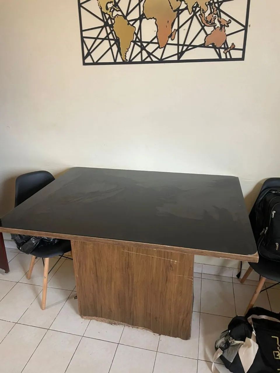Mesa para 4 cadeiras  - Foto 2