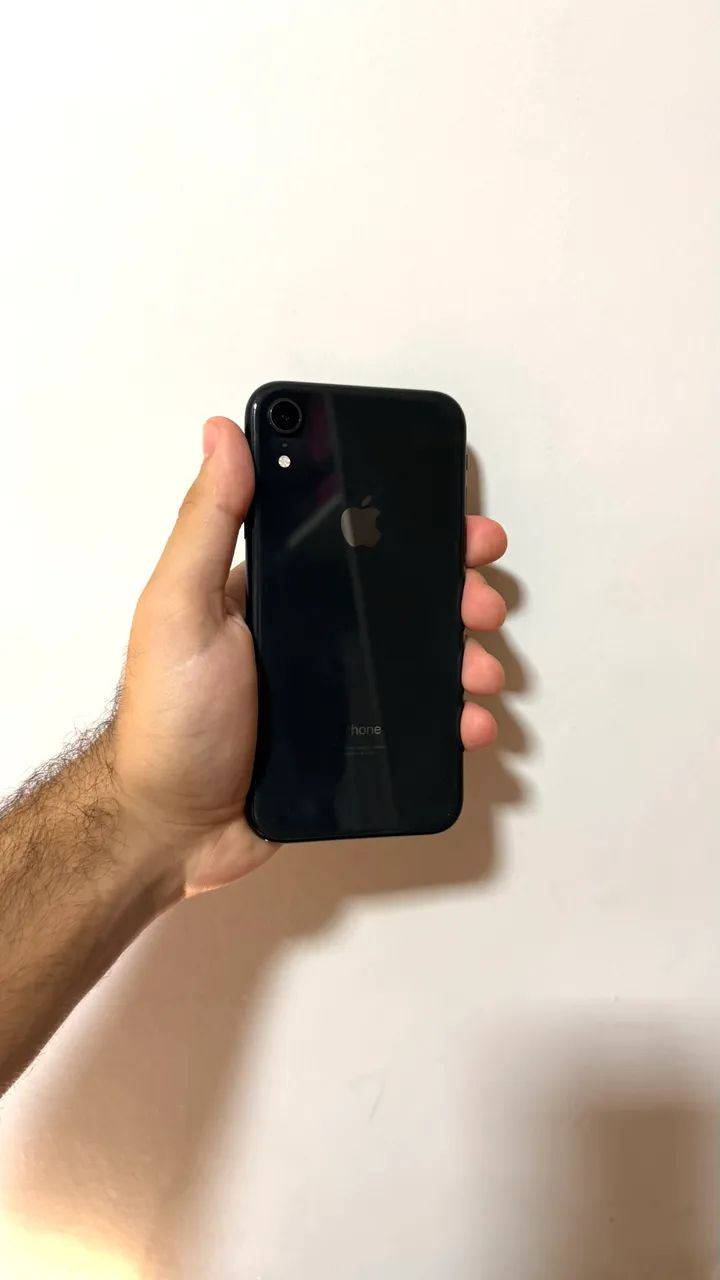 iPhone XR 64GB Preto - Foto 3