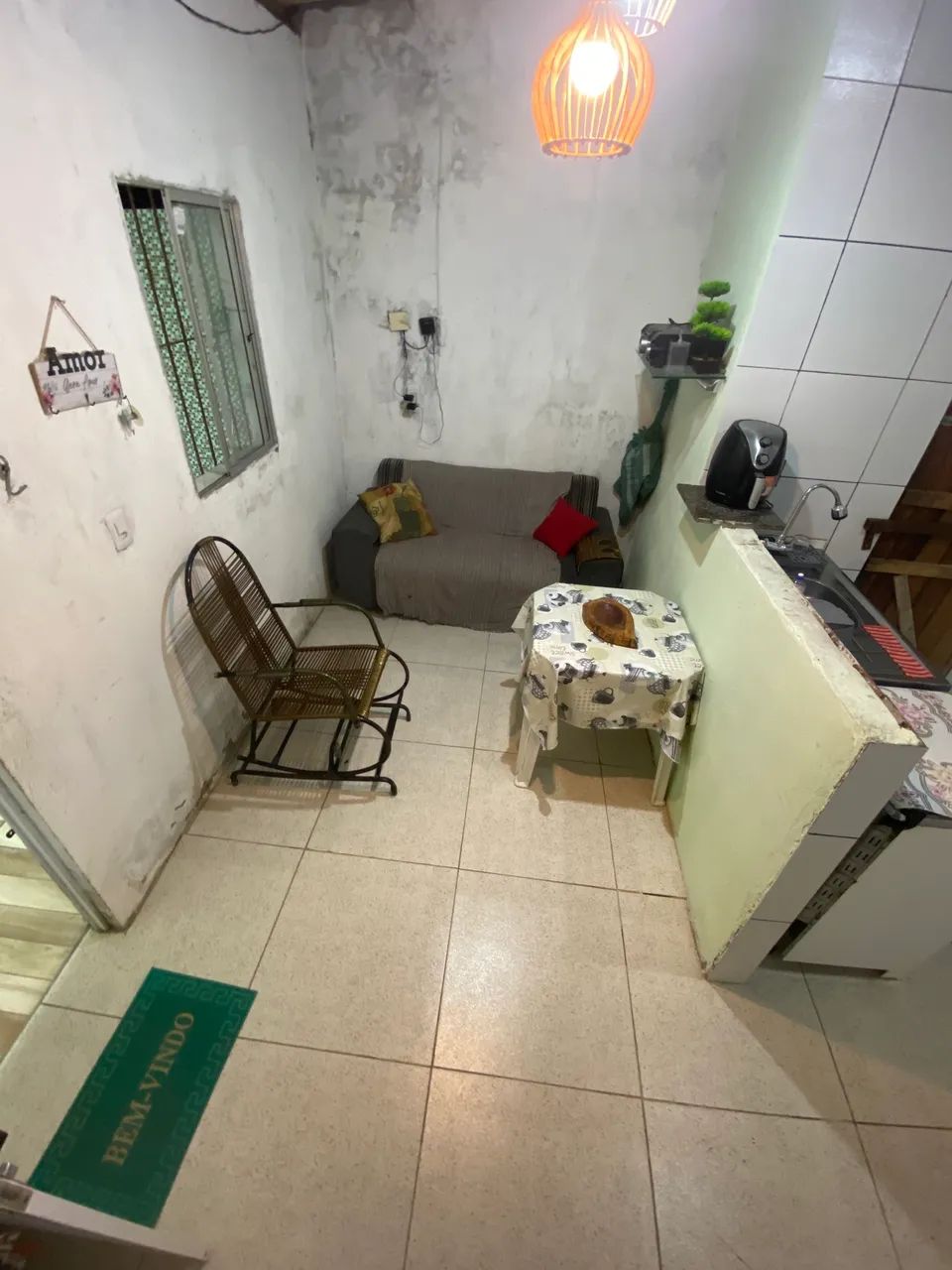CASA DE PRAIA COM PISCINA - ITAMARACÁ-PE, JAGUARIBE  - Foto 5