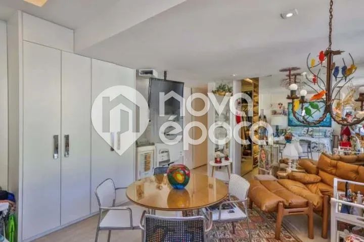 Urca | Apartamento 4 quartos, sendo 2 suites - Foto 3