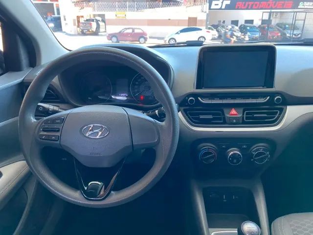 Hyundai HB20S Evolution 1.0 Flex 12V MEC 2022 - Foto 3