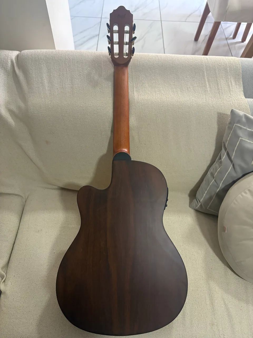 Violão gianini  - Foto 4