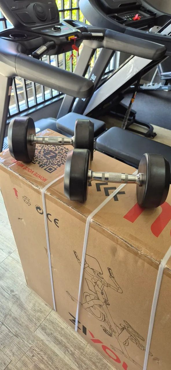 Dumbell 10kg - Foto 3