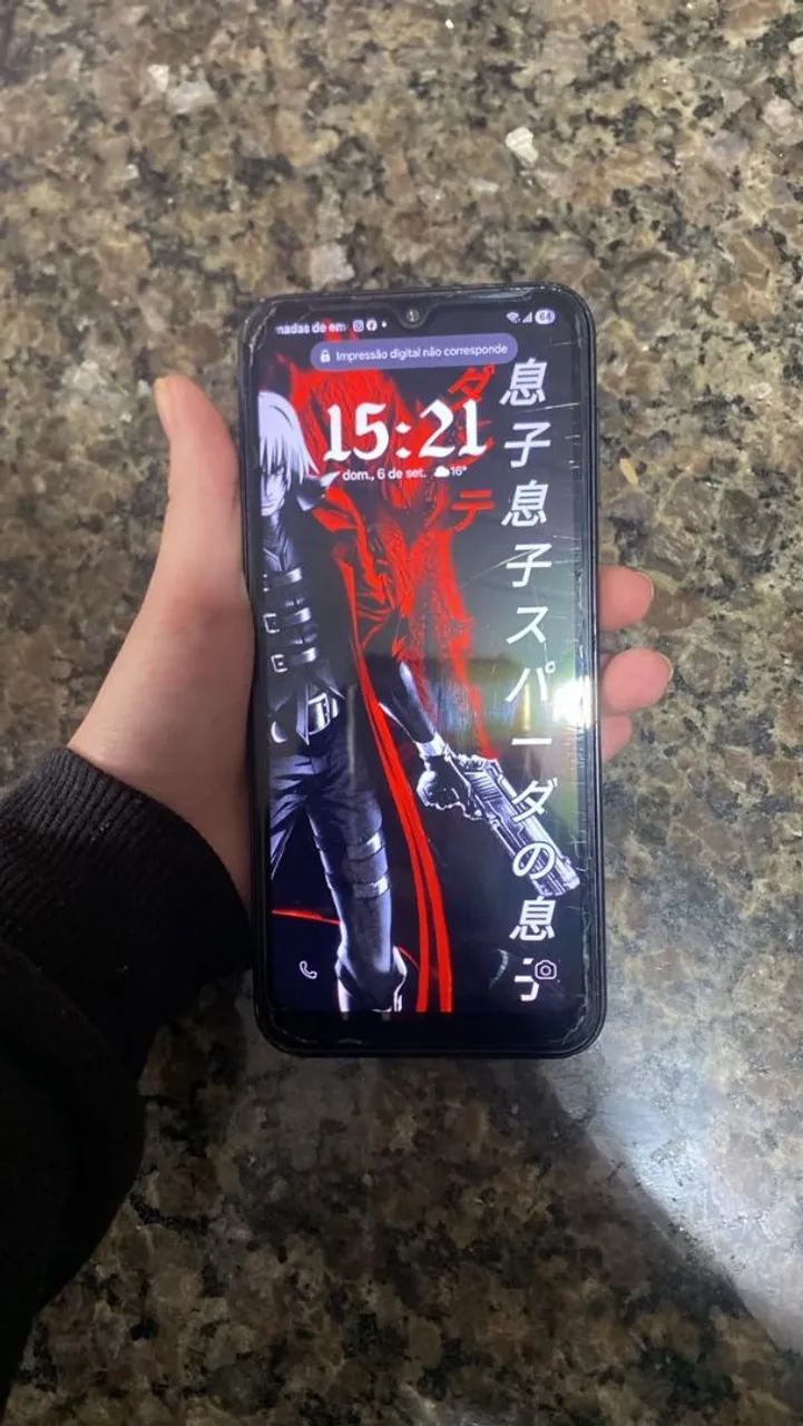 Samsung Galaxy a14 (usado)