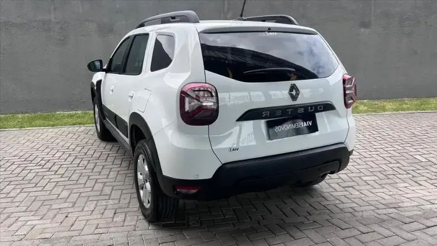 Renault Duster Intense Plus 1.6 16V Flex Mec. 2025 - Foto 5