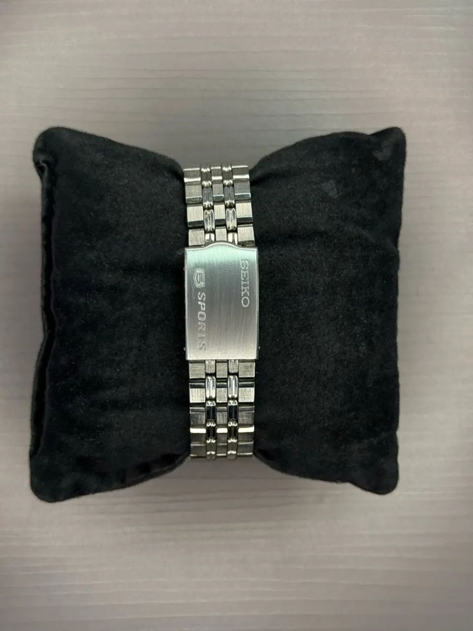 Relógio Seiko 5 Sports SpeedTimer Ref. 6139-8002 - Foto 2