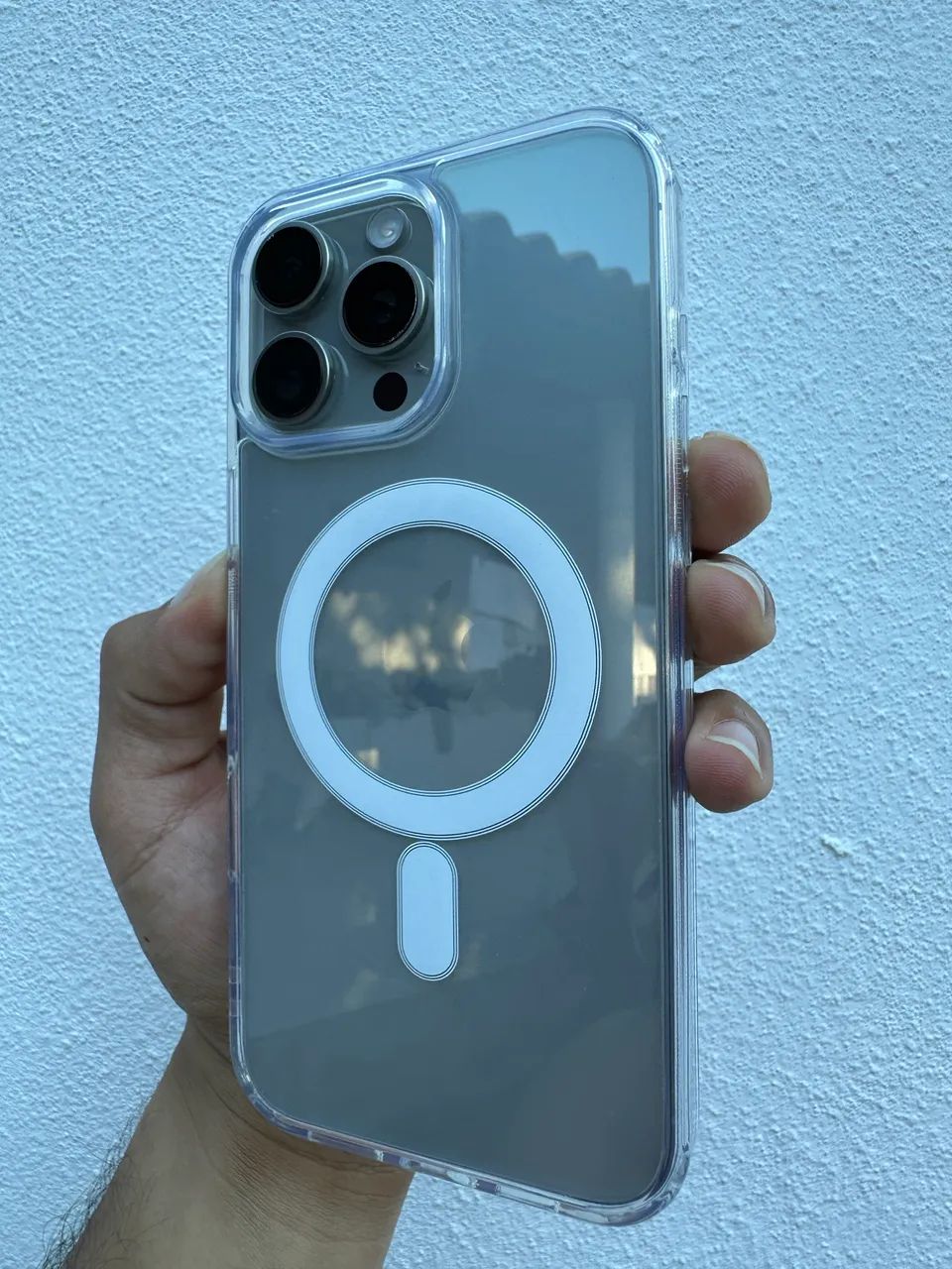 OPORTUNIDADE IPhone 16 pro Max 256gb - Foto 5