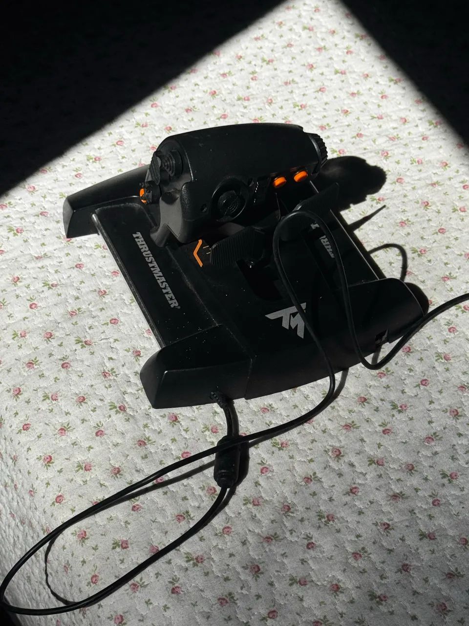 Simulador de voo Thrustmaster T16000m + Twcs throttle - Foto 3