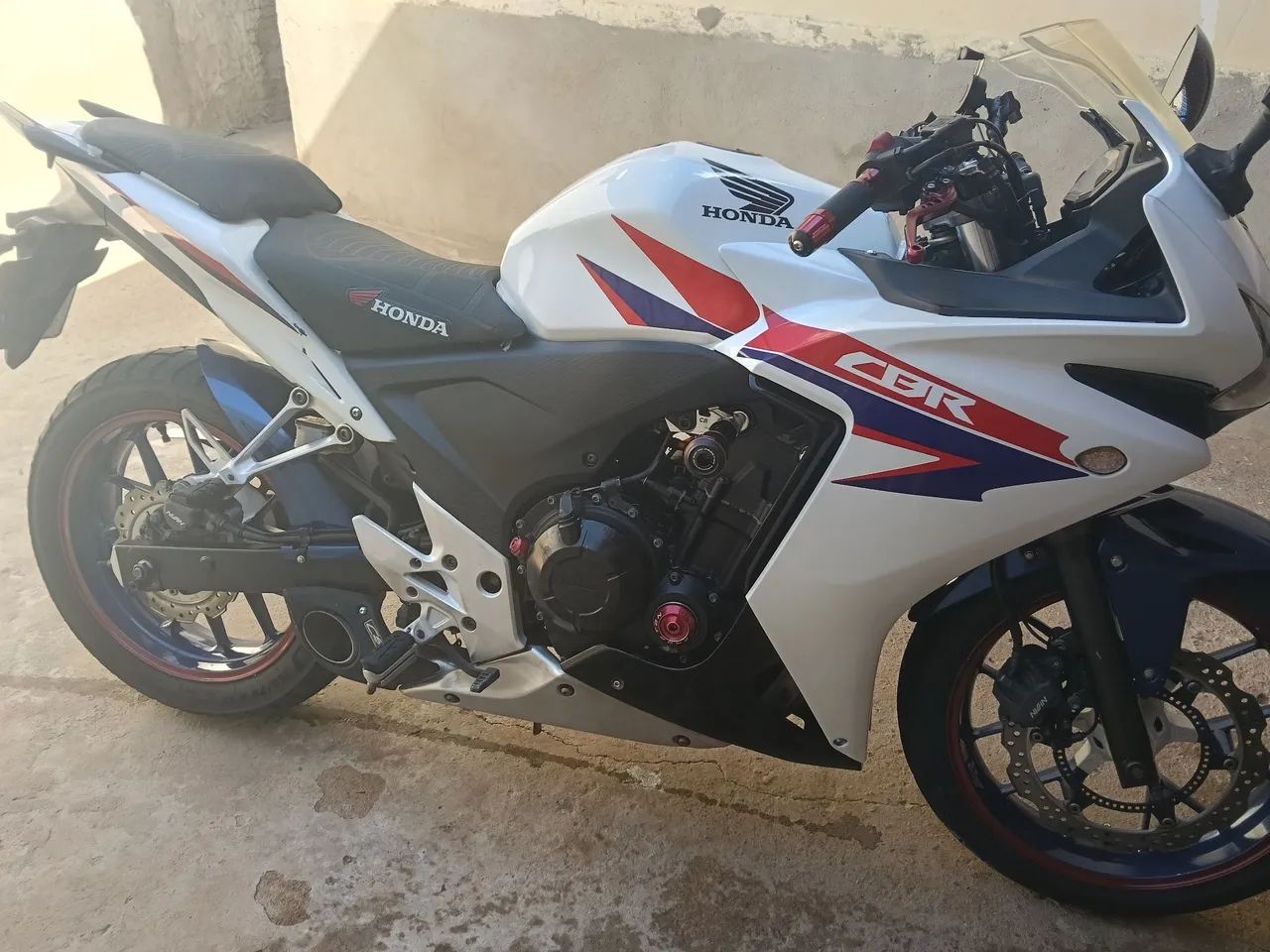 CBR 500. 2014  - Foto 5