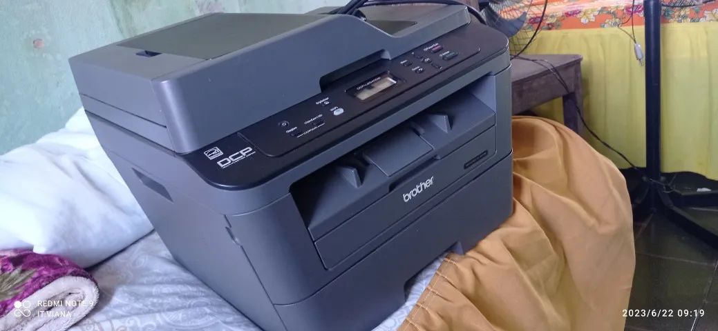 Impressora Brother DCP-L2540DW Multifuncional Laser Monocromática. - Foto 5