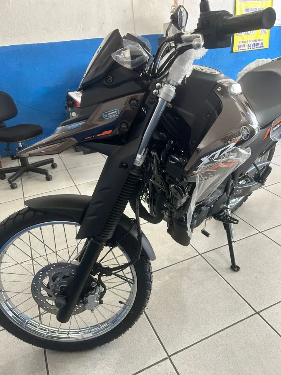 Yamaha LANDER XTZ250 2026 - Foto 2