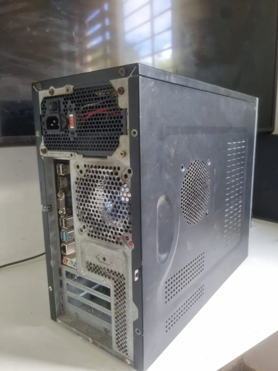 computador core i3 4150t 4gb de ram hd 500gb, pc para aplicações leves, e jogos leves - Foto 4