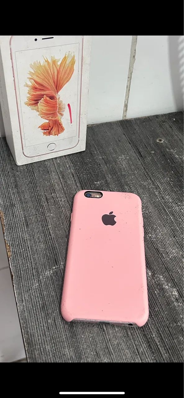 iPhone 6s apenas para uso das peças  - Foto 2