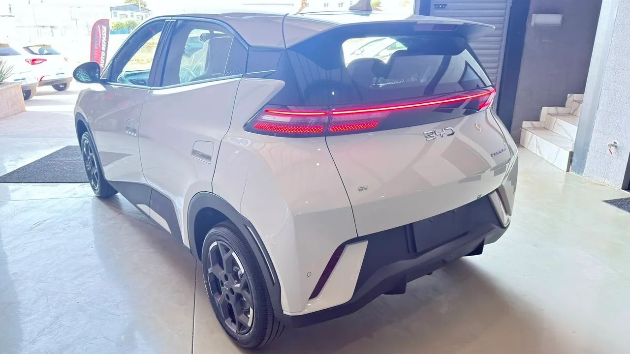 BYD Dolphin EV (Elétrico) 2024 - Foto 4